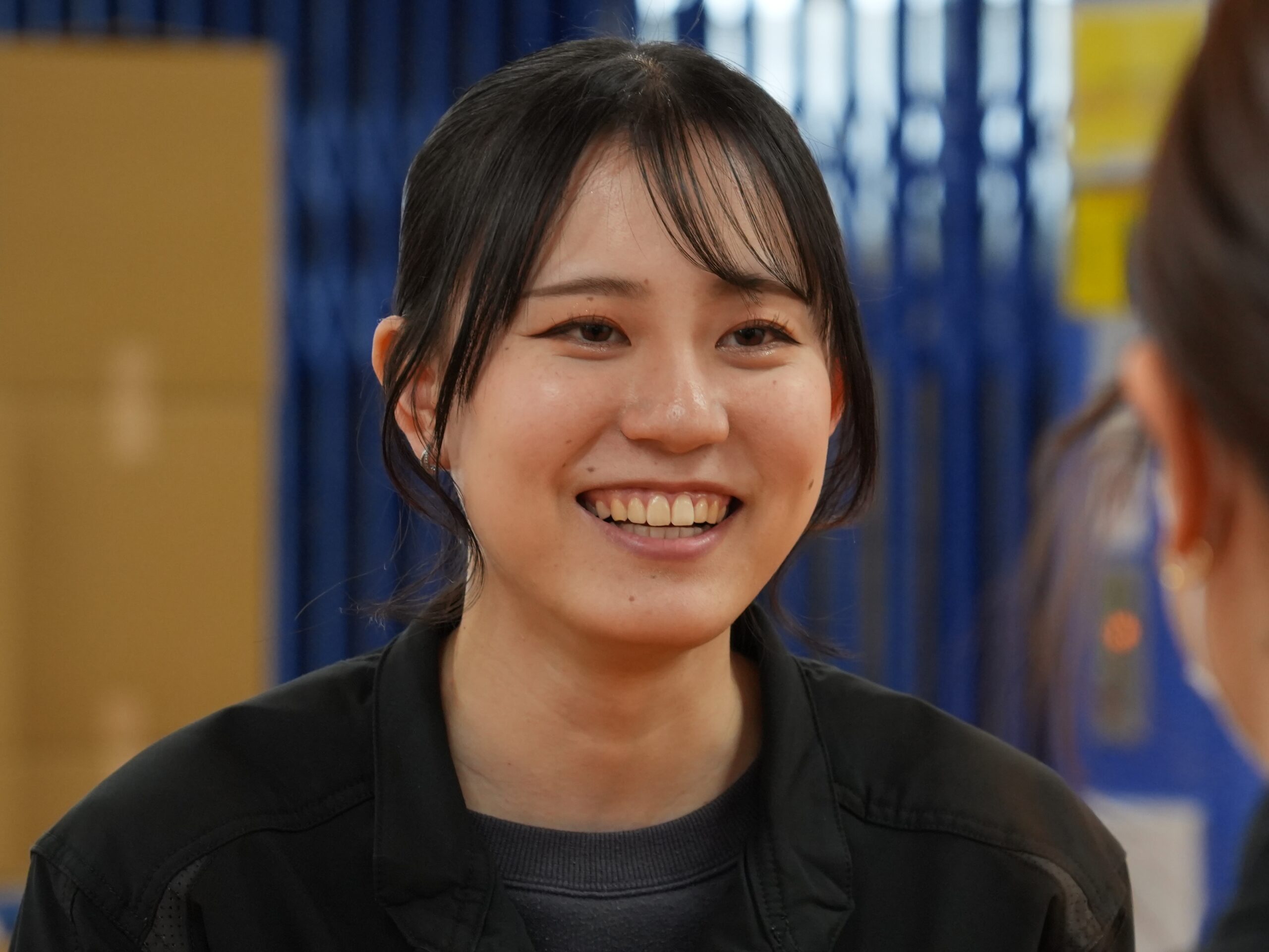 商品管理部の先輩のプロフィール写真